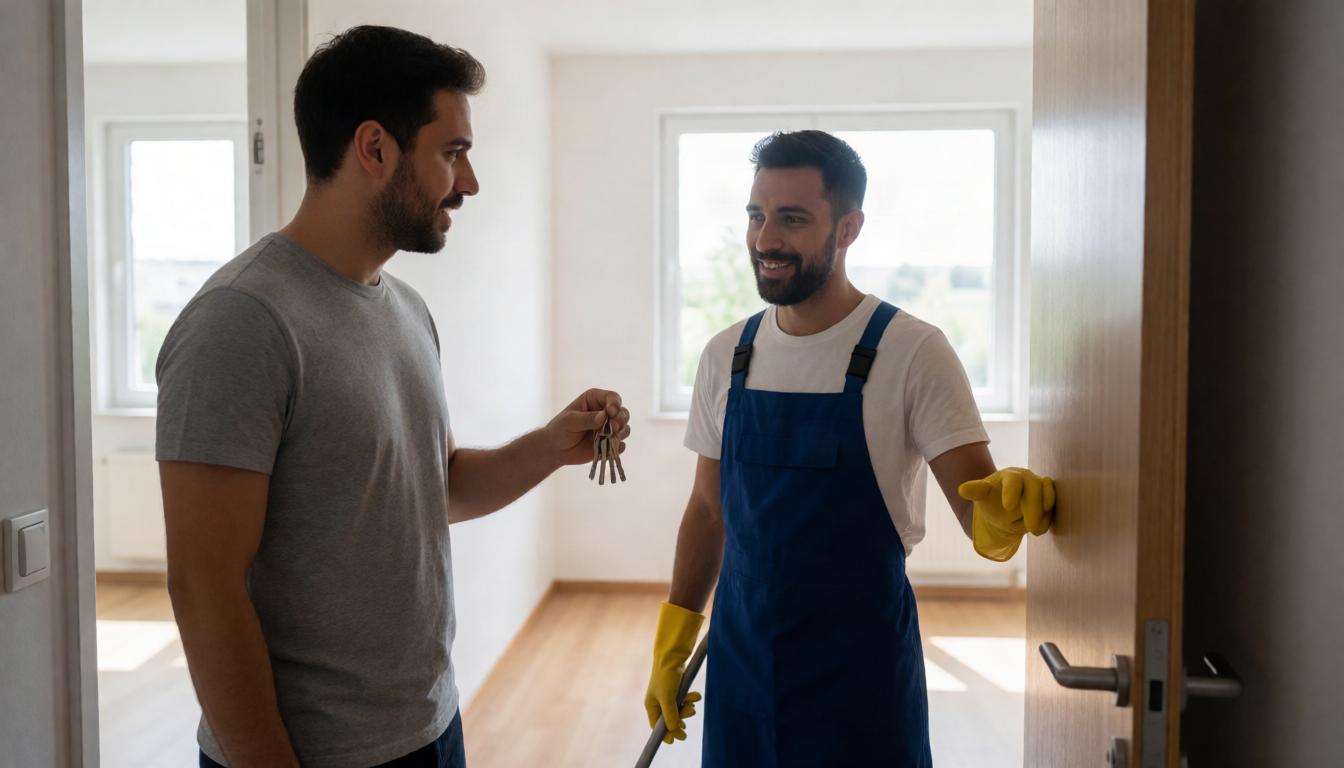 Preparación para entrega